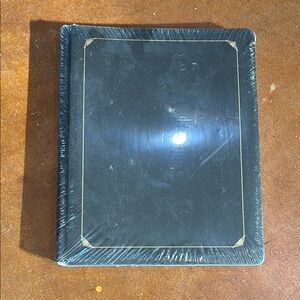 Creative Memories 12x14 new wrapped in plastic memory book